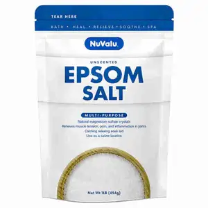 Unscented Epsom Salt Muti Purpose - NuValu