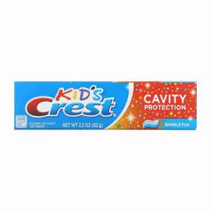 Cavity Protection Kids Flouride Anticavity Toothpaste - Crest