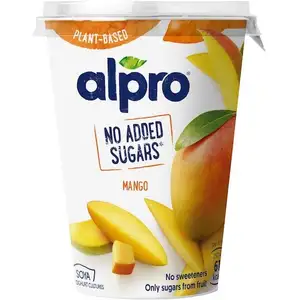 Mango Yogurt No Added Sugar - Alpro