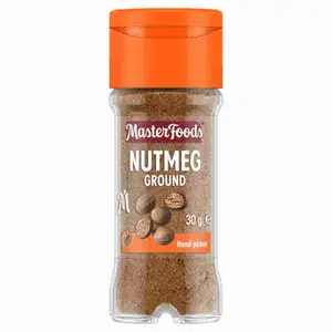 Nutmeg Ground - MasterFoods