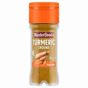Turmeric Ground - MasterFoods
