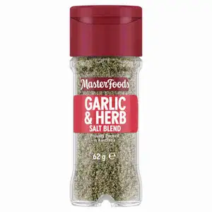 Garlic & Herbs Salted Blend - MasterFoods