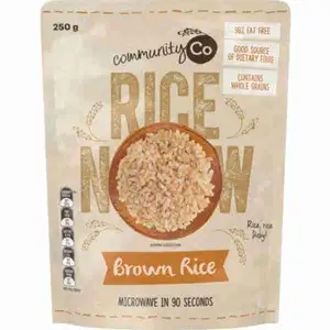 Brown Rice - CommunityCo