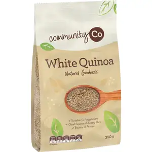 White Quinoa - CommunityCo