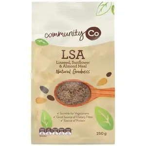 Linseeds - Community Co - CommunityCo