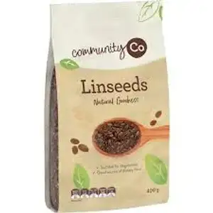 Linseeds - CommunityCo