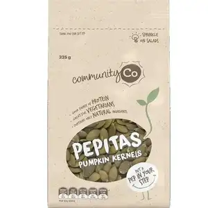 Pumpkin Seeds - CommunityCo