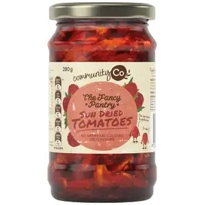 Sun Dried Tomatoes - CommunityCo
