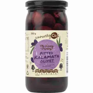 Pitted Kalamata Olives - CommunityCo