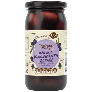 Whole Kalamata Olives - CommunityCo