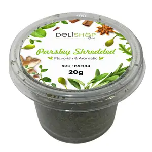 Parsley Shredded