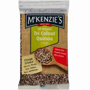 Gluten Free Tri Colour Quinoa - McKenzie's