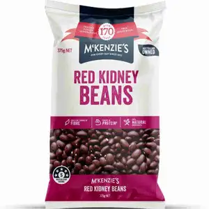 Red Kidney Beans - McKenzie's