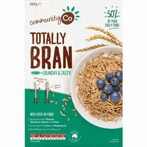 Totally Bran - CommunityCo