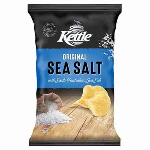Sea Salt - Kettle