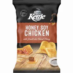 Honey Soy Chicken - Kettle