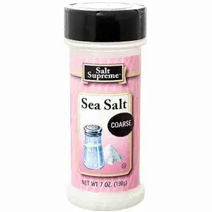 Sea Salt Coarse - Salt Supreme