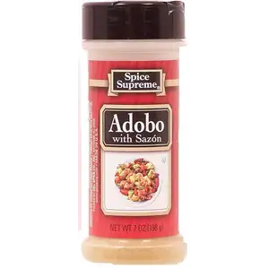 Adobo with Sazón - Spice Supreme