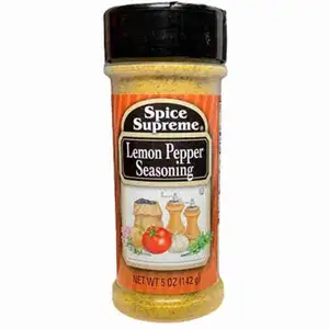 Lemon Pepper Seasoning - Spice Supreme