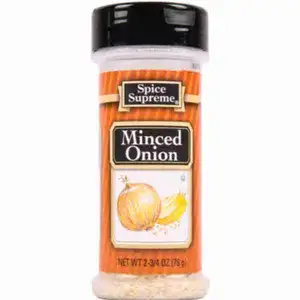 Minced Onion - Spice Supreme