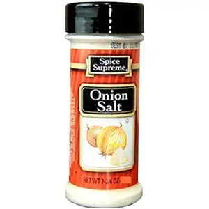 Onion Salt - Spice Supreme