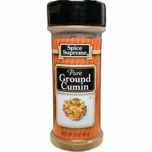 Pure Ground Cumin - Spice Supreme