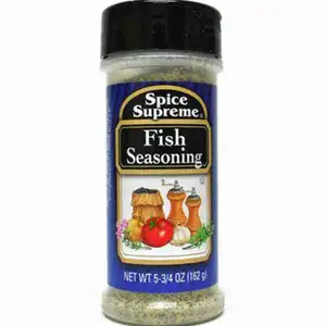 Fish Seasoning - Spice Supreme