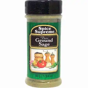 Pure Ground Sage - Spice Supreme