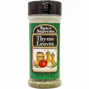 Thyme Leaves - Spice Supreme
