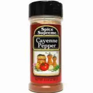 Cayenne Pepper - Spice Supreme