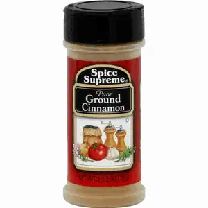 Pure Ground Cinnamon - Spice Supreme