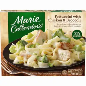 Fettuccini with Chicken & Broccoli - Marie Callender's - Marie Callender's