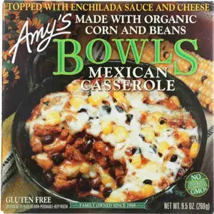 Mexican Casserole - Amy's