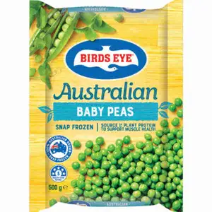 Baby Peas - BirdsEye