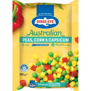 Peas, Corn & Capsicum - BirdsEye