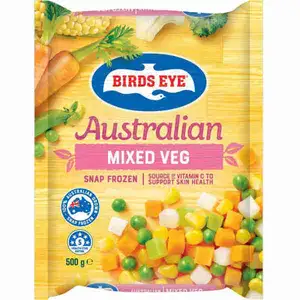 Mixed Veg - BirdsEye - BirdsEye