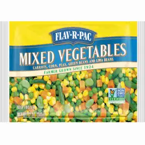 Mixed Vegetables - Flav•R•Pac