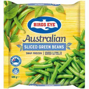 Sliced Green Beans - BirdsEye