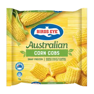 Corn Cobs - BirdsEye