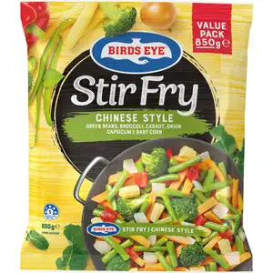 Chinese Style Stir Fry - BirdsEye