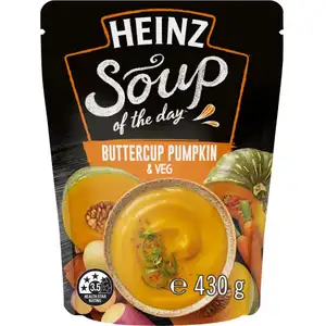Butter Pumpkin & Veg - Heinz