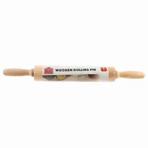 Wooden Rolling Pin - Table King