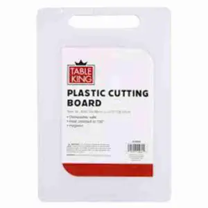 Plastic Cutting Board  - Table King