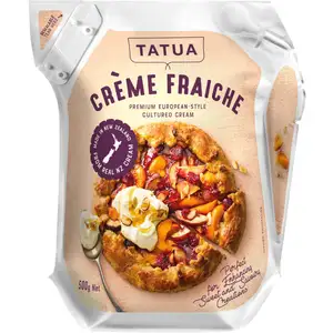 Fresh Cream - Tatua