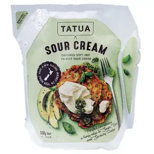 Sour Cream - Tatua