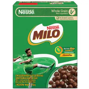 Milo Cereal - Nestlé