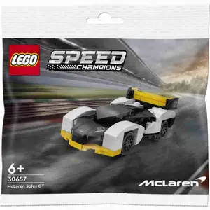 McLaren Solus GT - Lego