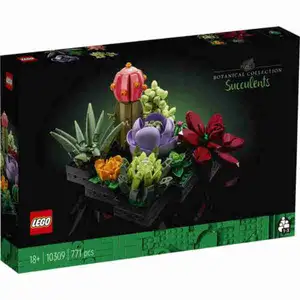 Succulents - Lego