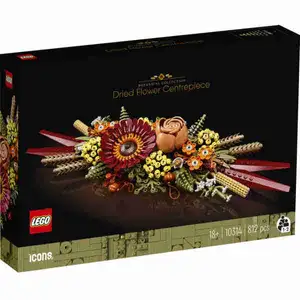 Dried Flower Centrepiece - Lego