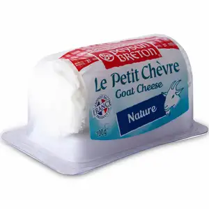 Plain Goat Cheese - Paysan Breton
